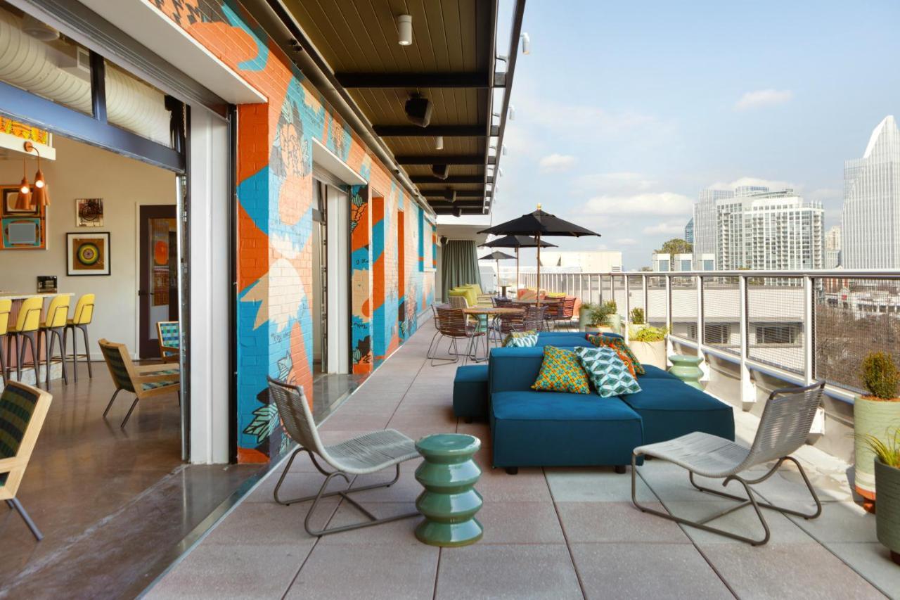 Kimpton Sylvan Hotel Buckhead AtlantaAtlanta  Kültér fotó