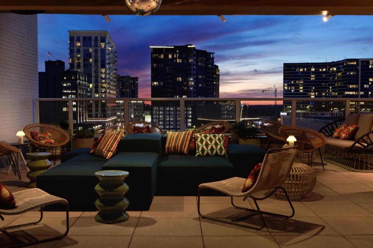 Kimpton Sylvan Hotel Buckhead AtlantaAtlanta  Kültér fotó