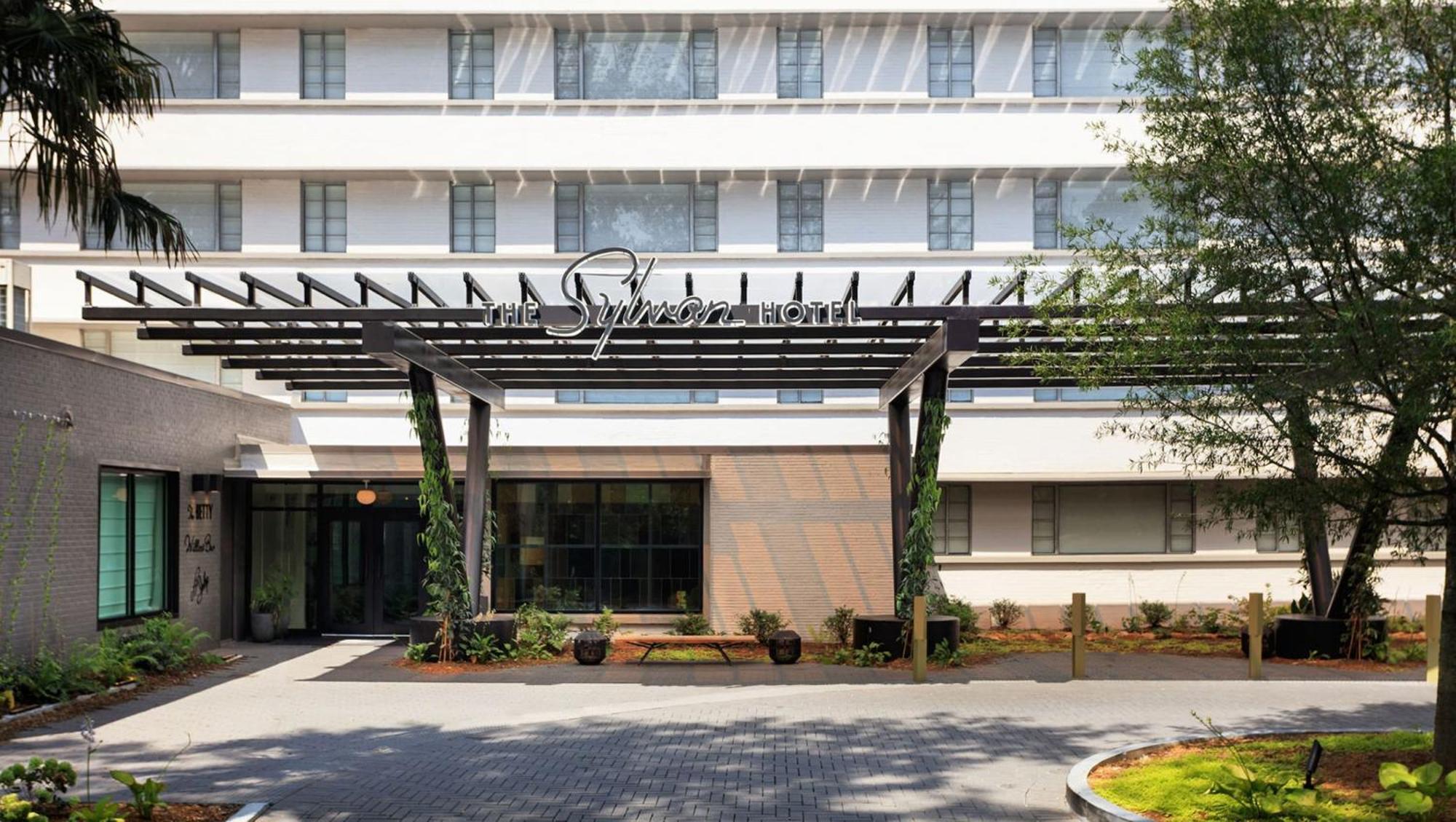 Kimpton Sylvan Hotel Buckhead AtlantaAtlanta  Kültér fotó